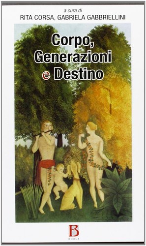 Corpo generazione destino - destino,