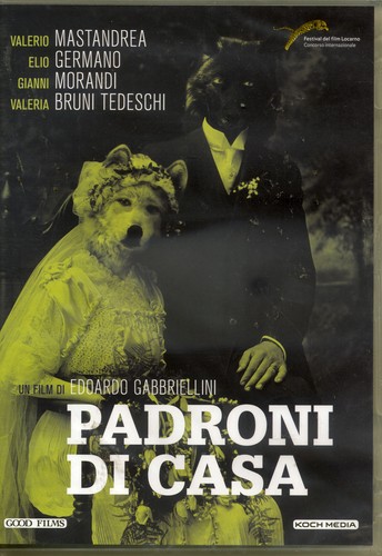 Padroni casa dvd nuovo - casa,