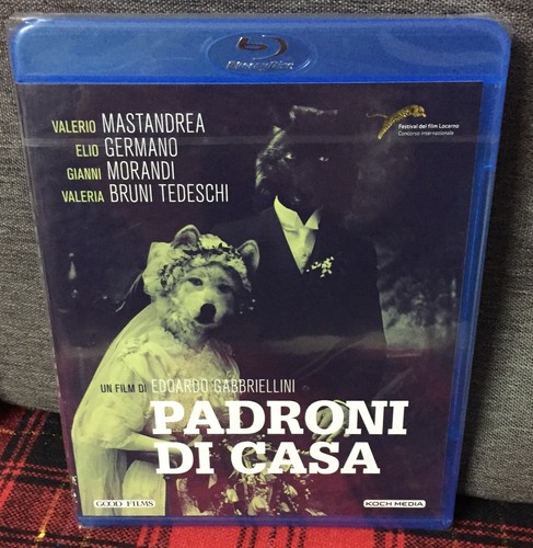 Padroni casa blu ray - padroni, di