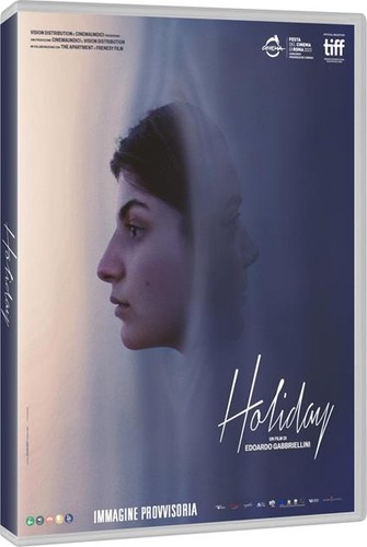 Film holiday dvd - -,