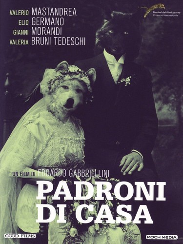 Padroni casa dvd - (dvd), [dvd]