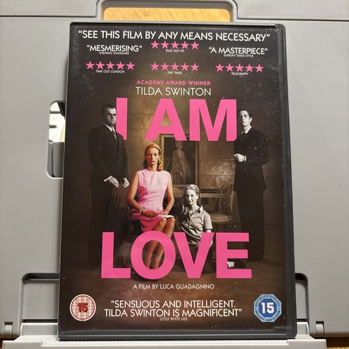 Love dvd tilda - (2010),