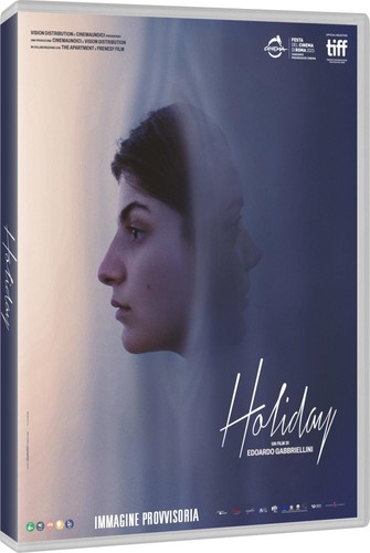 Dvd nuovo holiday 2023 - dvd,