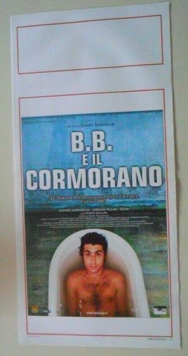 Locandina film e - locandina, "b.b.