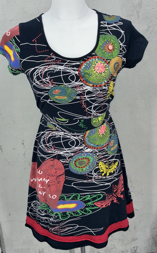 Abito vintage gabbriellini - abito,