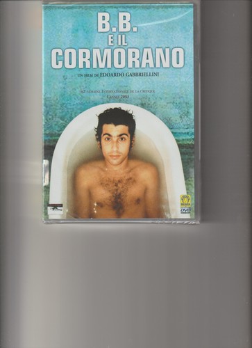 Dvd e il cormorano - b.b.,