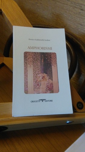 Amphorismi gabbriellini - amphorismi.,