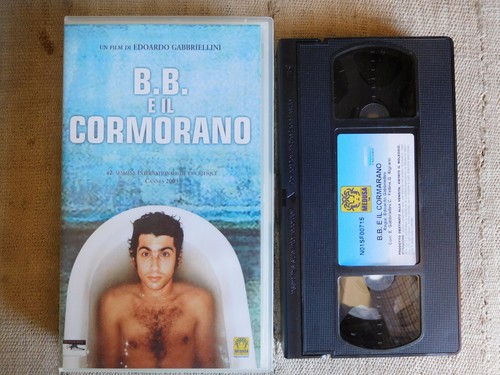 Il cormorano edoardo - e,