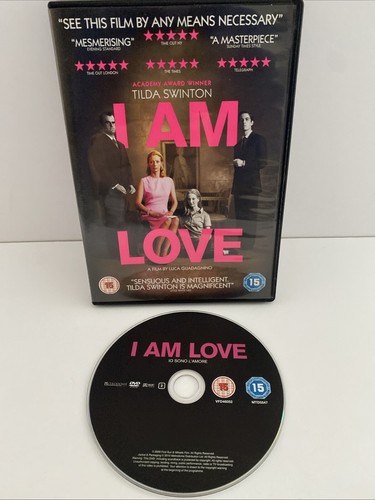 Love dvd tilda - am,